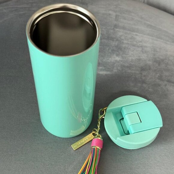 Starbucks Stainless Steel Green Tumbler, 12 Oz - Picture 4 of 5